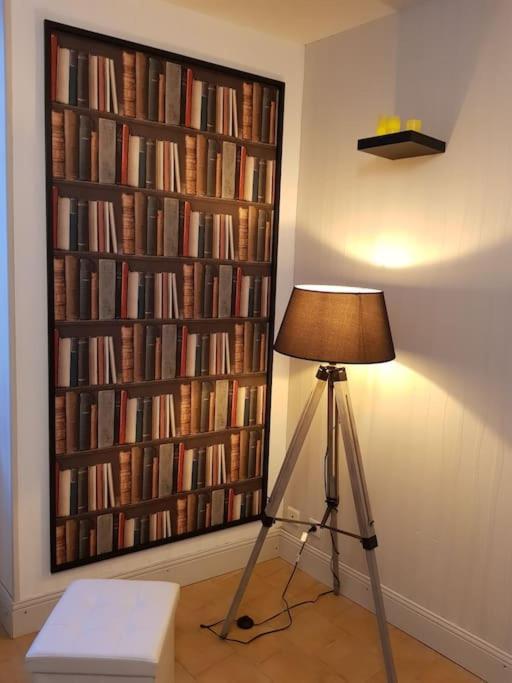 Apartamento Le Refuge Des Corderies Blois Exterior foto