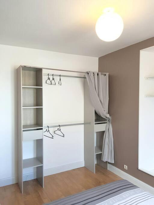 Apartamento Le Refuge Des Corderies Blois Exterior foto